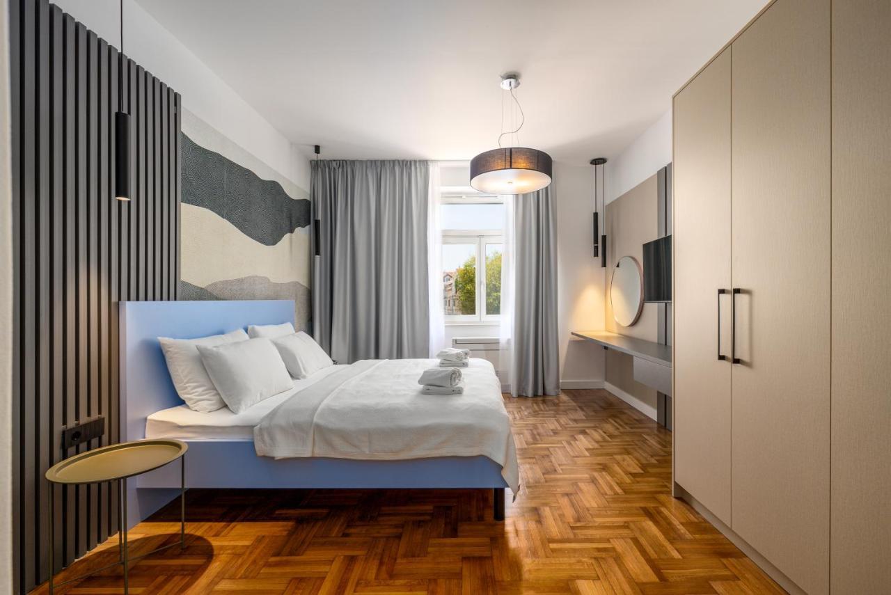 Frankovich Central Apartment Split Exterior foto