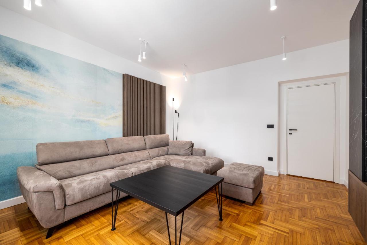 Frankovich Central Apartment Split Exterior foto